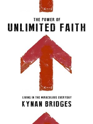 cover image of The Power of Unlimited Faith